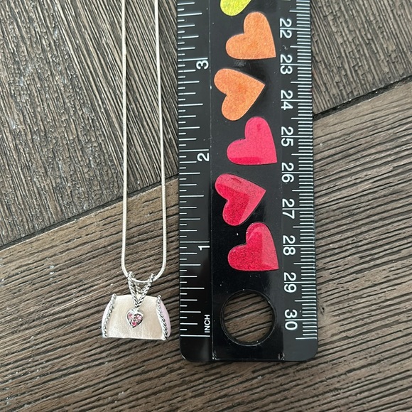 ❤️MUST SEE 👜 BN reversible Handbag Necklace 👜 - Picture 10 of 15